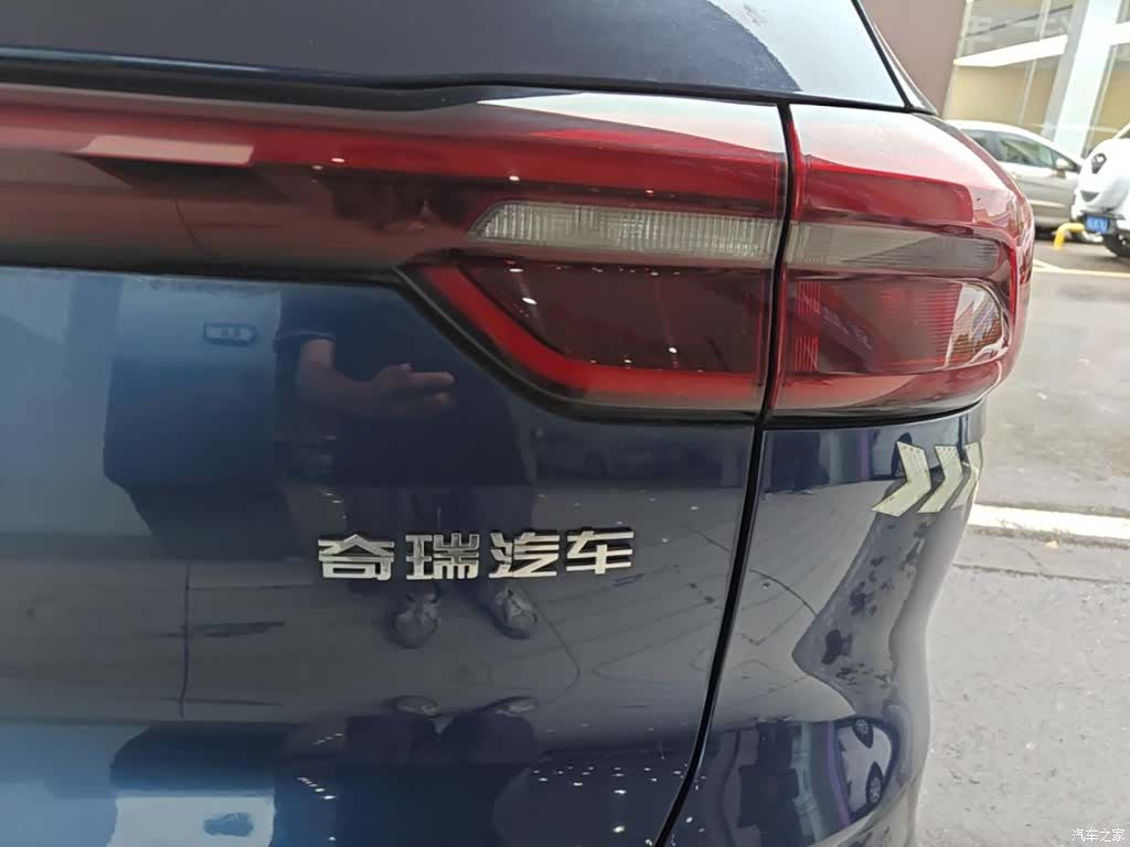 Chery Tiggo 8, 2020 8