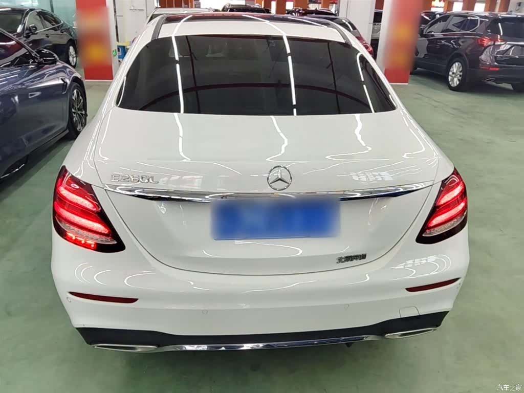 Mercedes-Benz E-Class, 2020 6