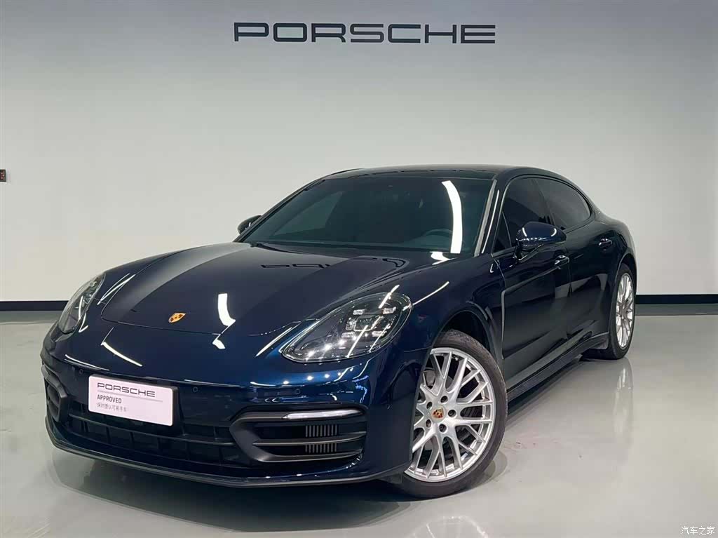 Porsche Panamera, 2023 1