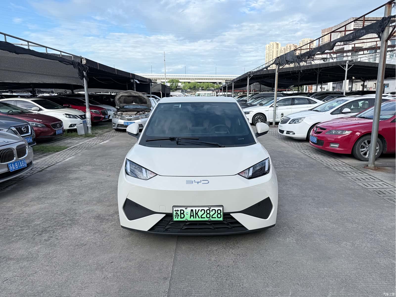 BYD Seagull, 2025 2