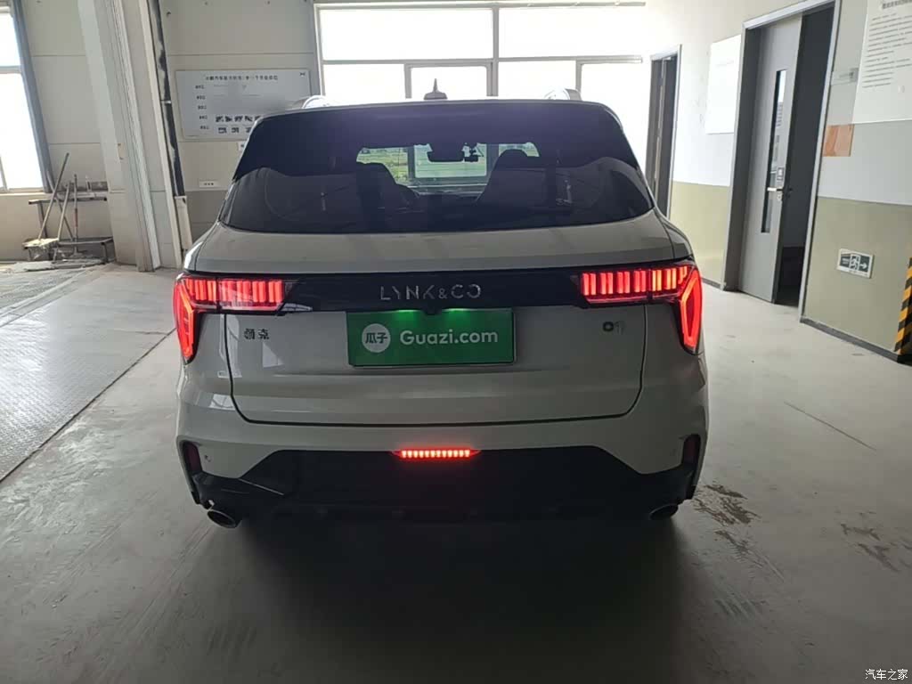 Lynk & Co 01, 2023 6