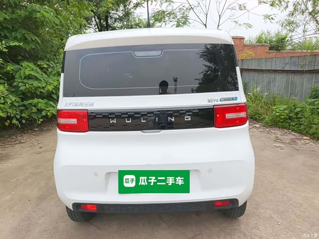 Wuling MINIEV, 2021 6