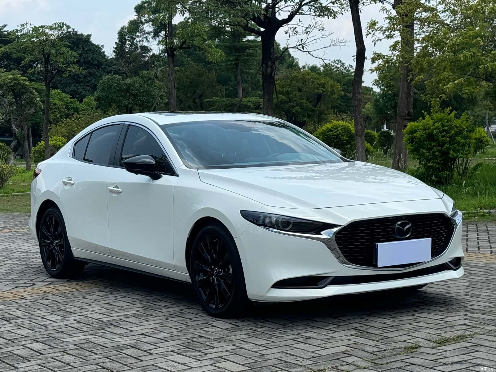 Mazda Mazda3, 2024 3