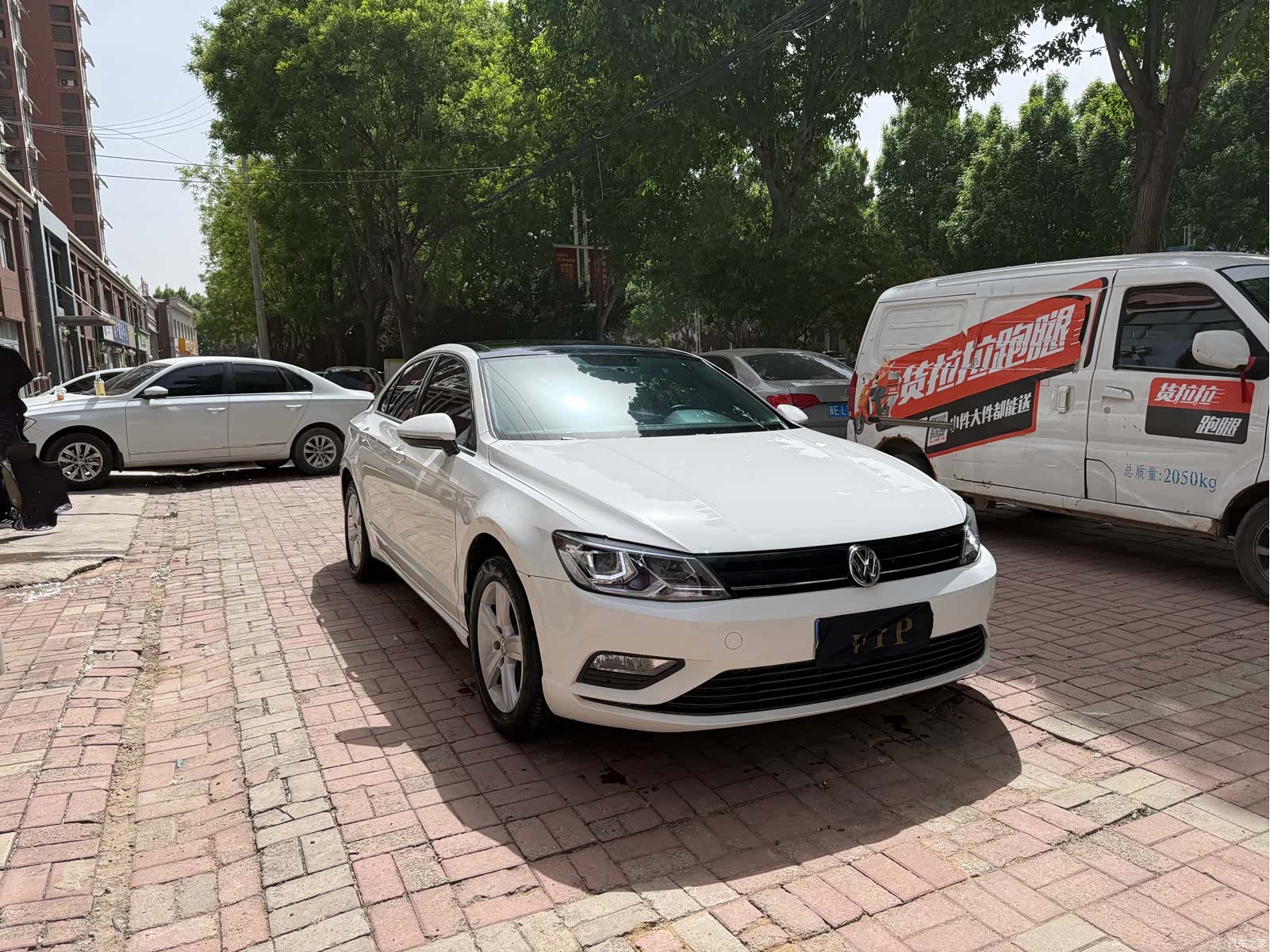 Volkswagen Lamando, 2018 2