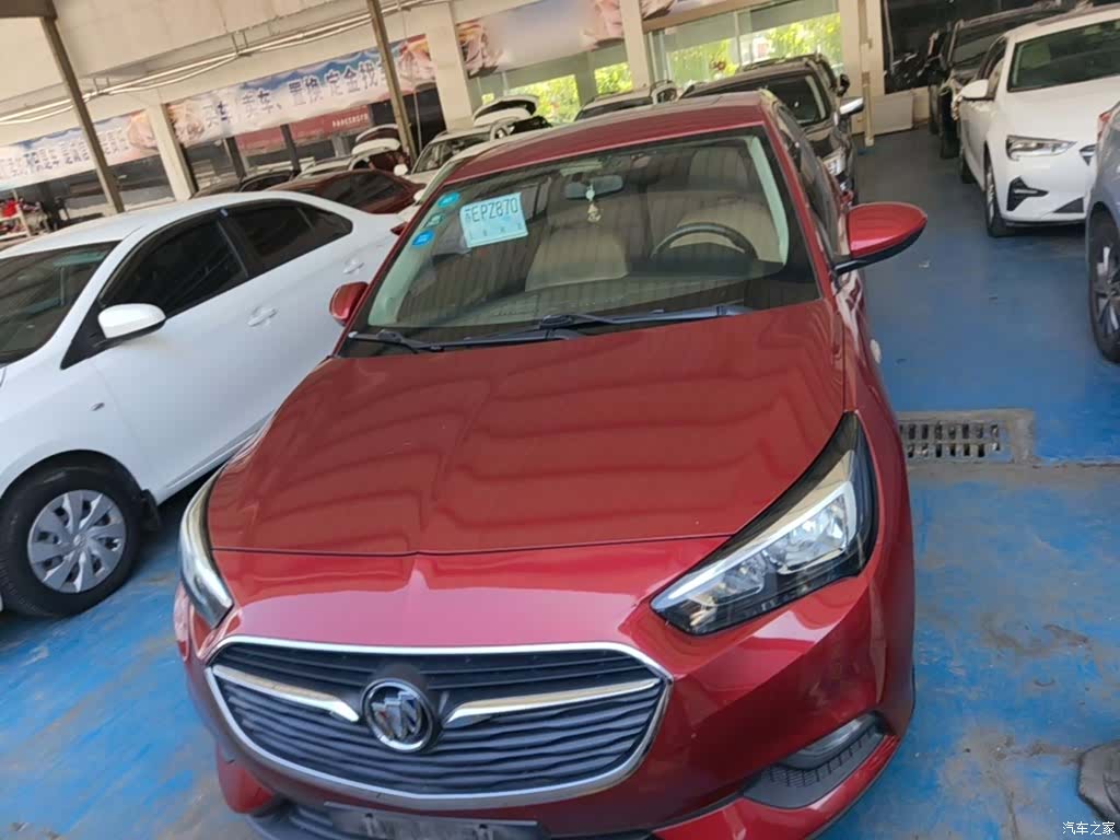 Buick 15N, 2019 3