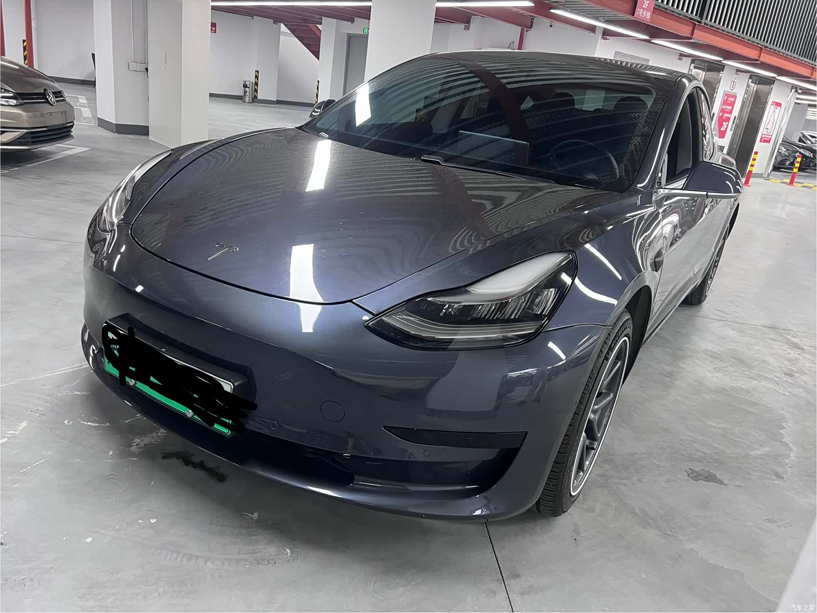 Tesla Model 3, 2020 1