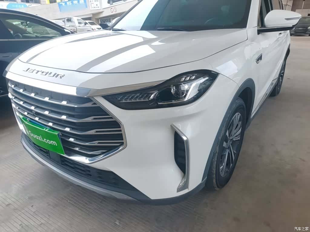 Jetour X70, 2022 24