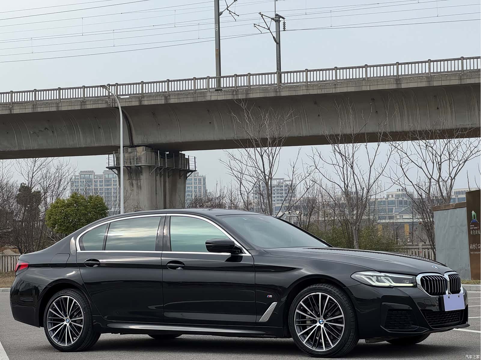 BMW 5 Series, 2022 3