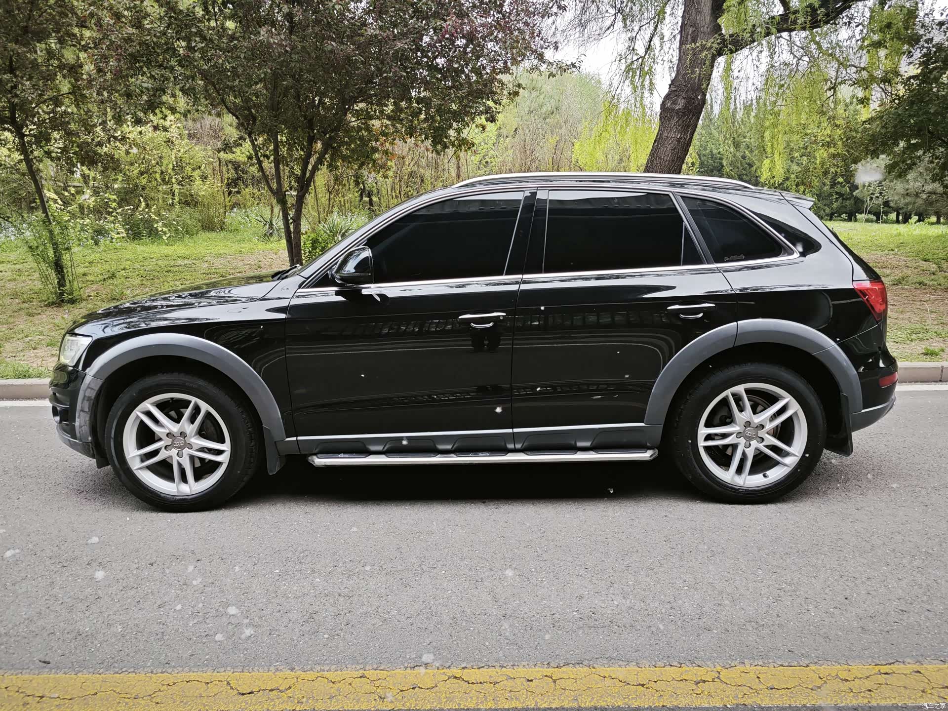 Audi Q5, 2018 4
