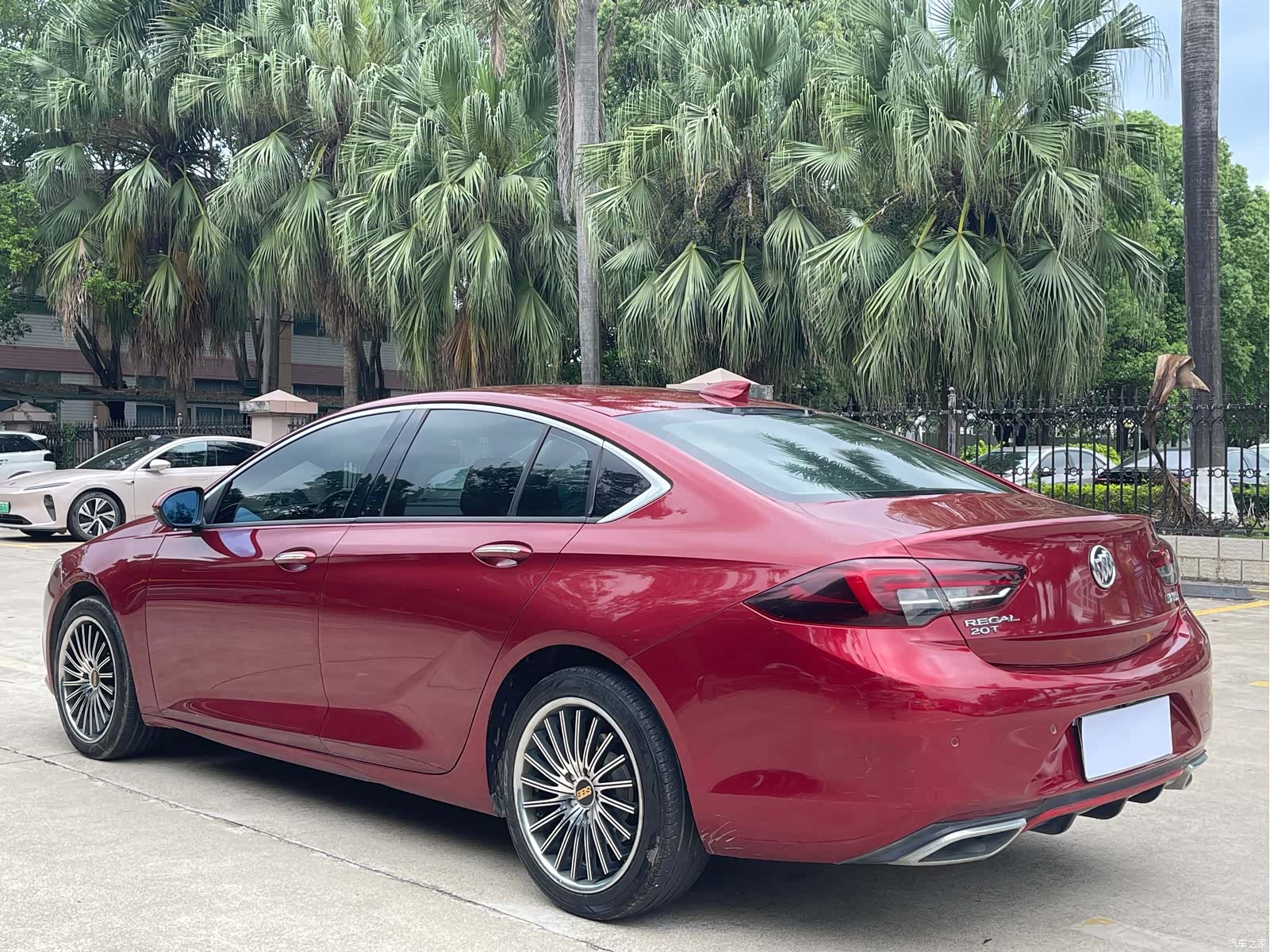 Buick Regal, 2019 9