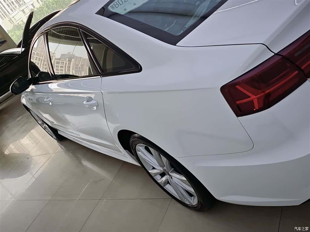 Audi A6L, 2018 7