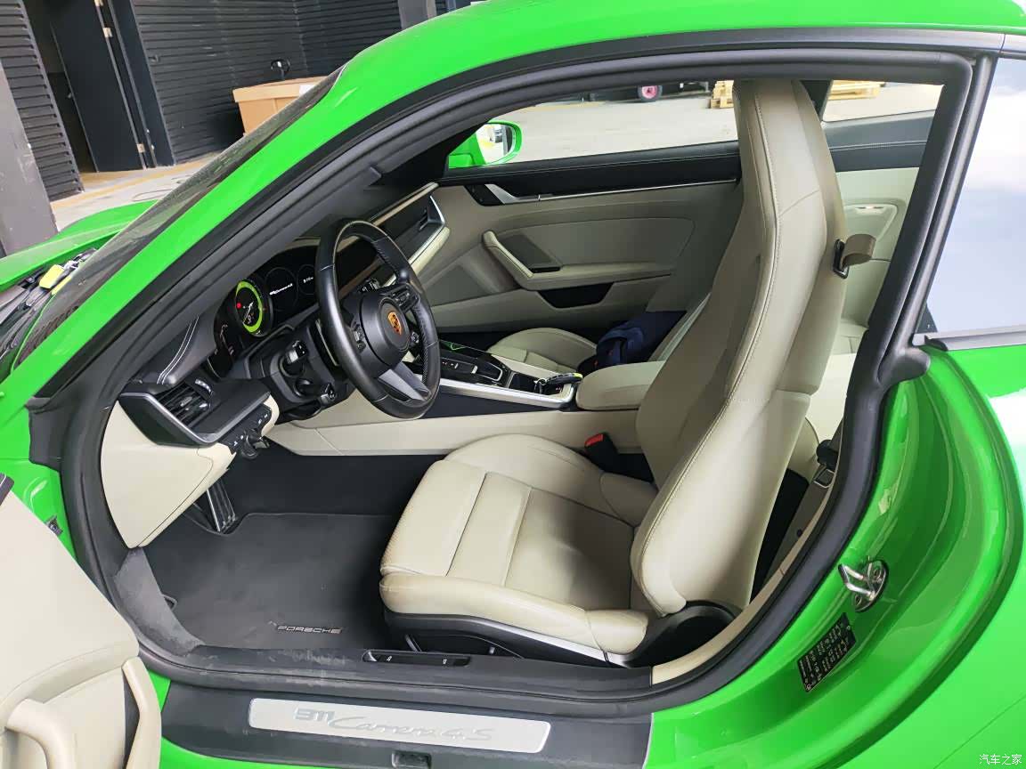 Porsche 911, 2025 7