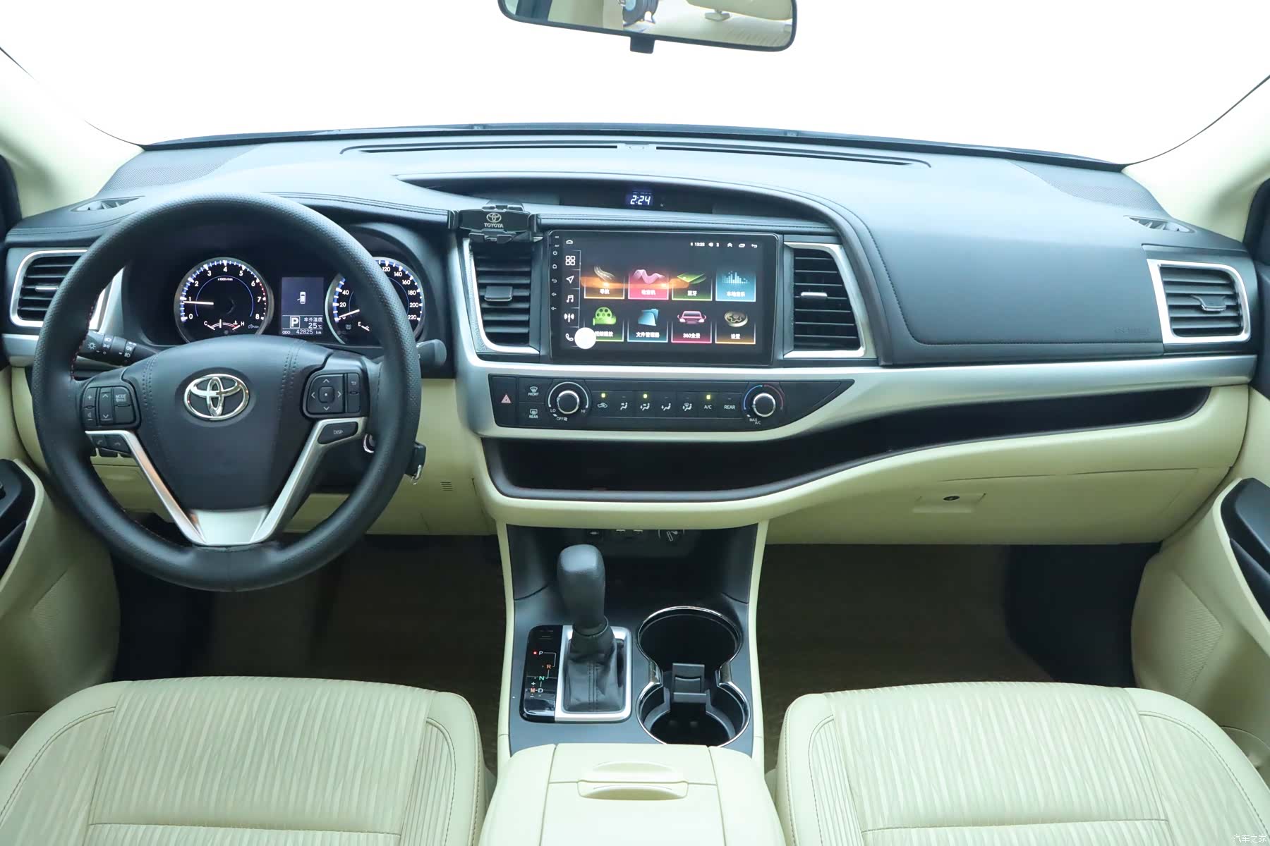 Toyota Highlander, 2021 14