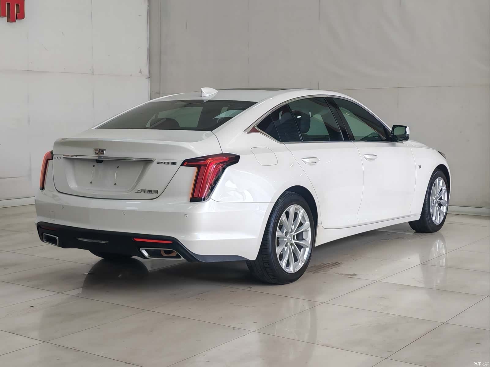 Cadillac CT5, 2024 12