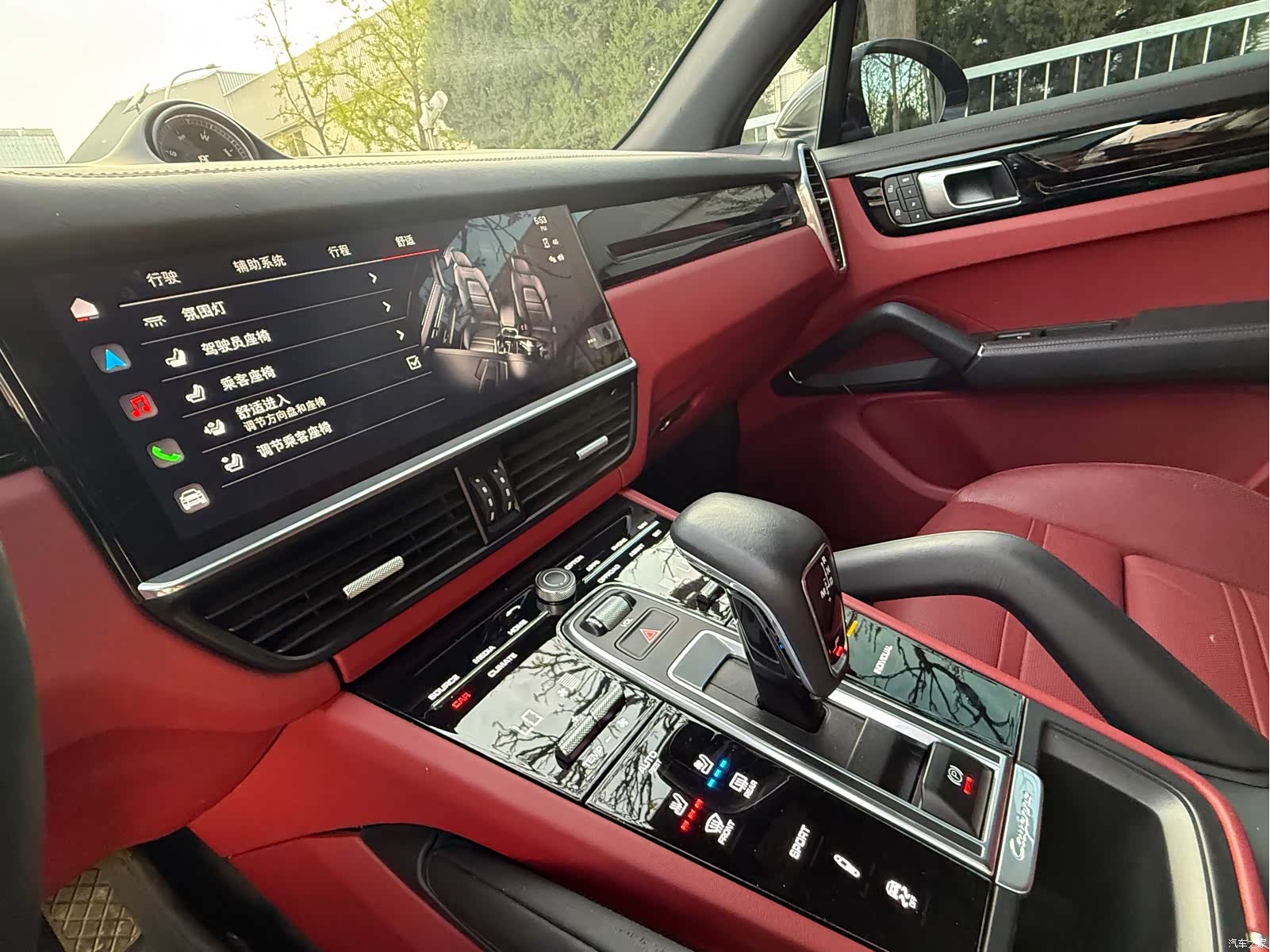 Porsche Cayenne, 2022 14