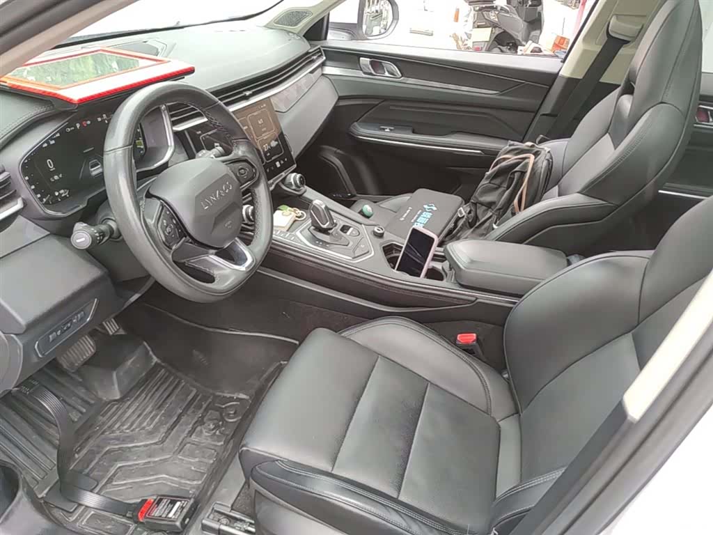 Lynk & Co 01, 2021 15
