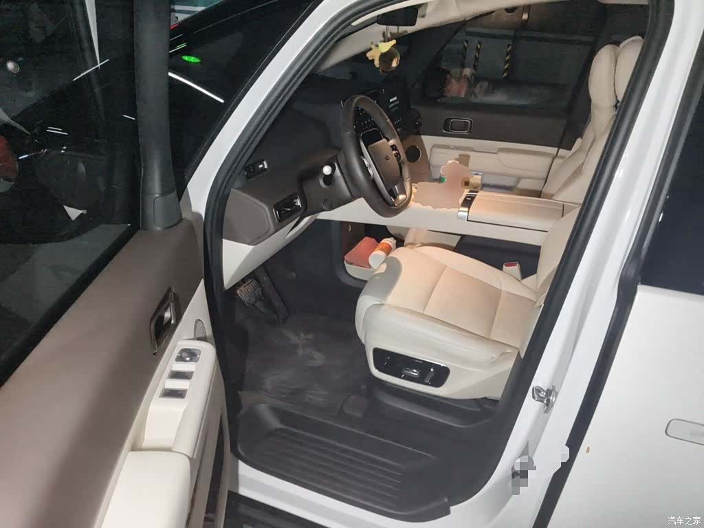 Li Auto MEGA, 2025 12