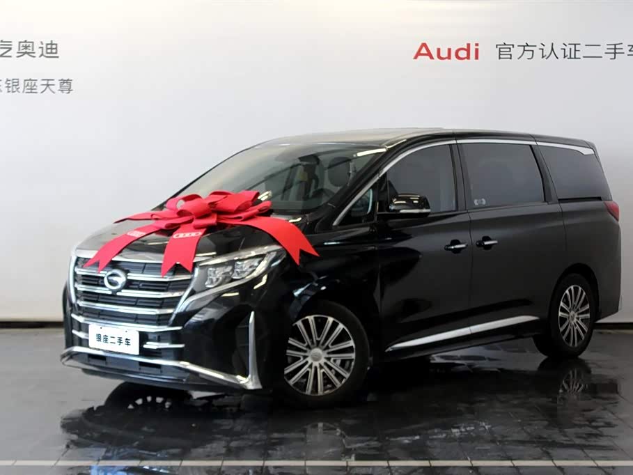 Trumpchi Trumpchi M8