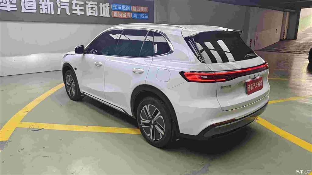 Geely 7, 2026 6