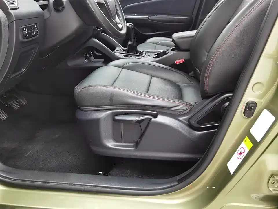 Changan CS75