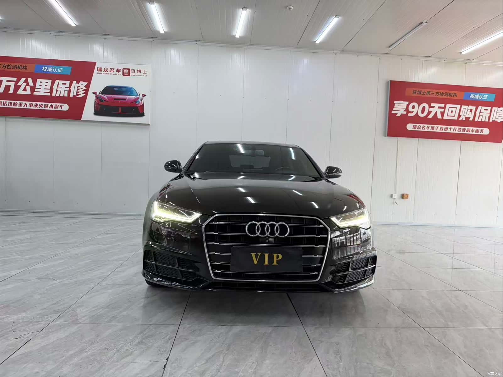 Audi A6L, 2018 2