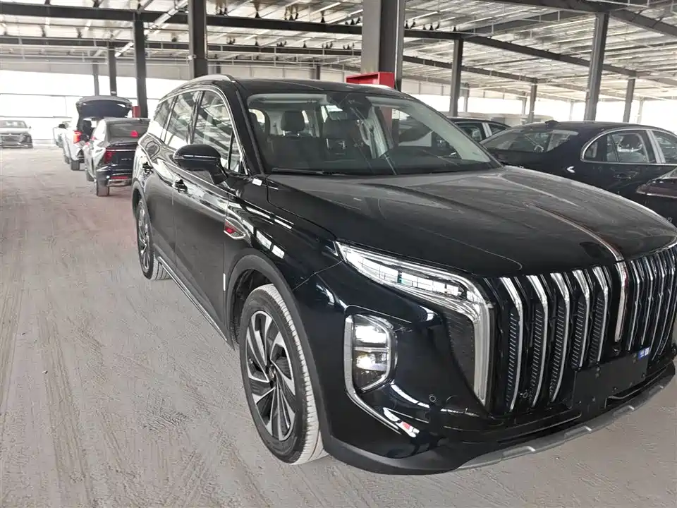Hongqi HS7 PHEV