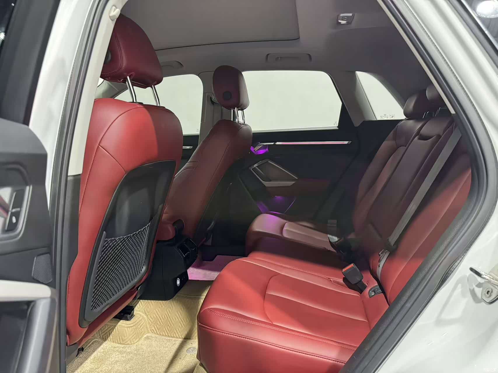 Audi Q3, 2023 все фото