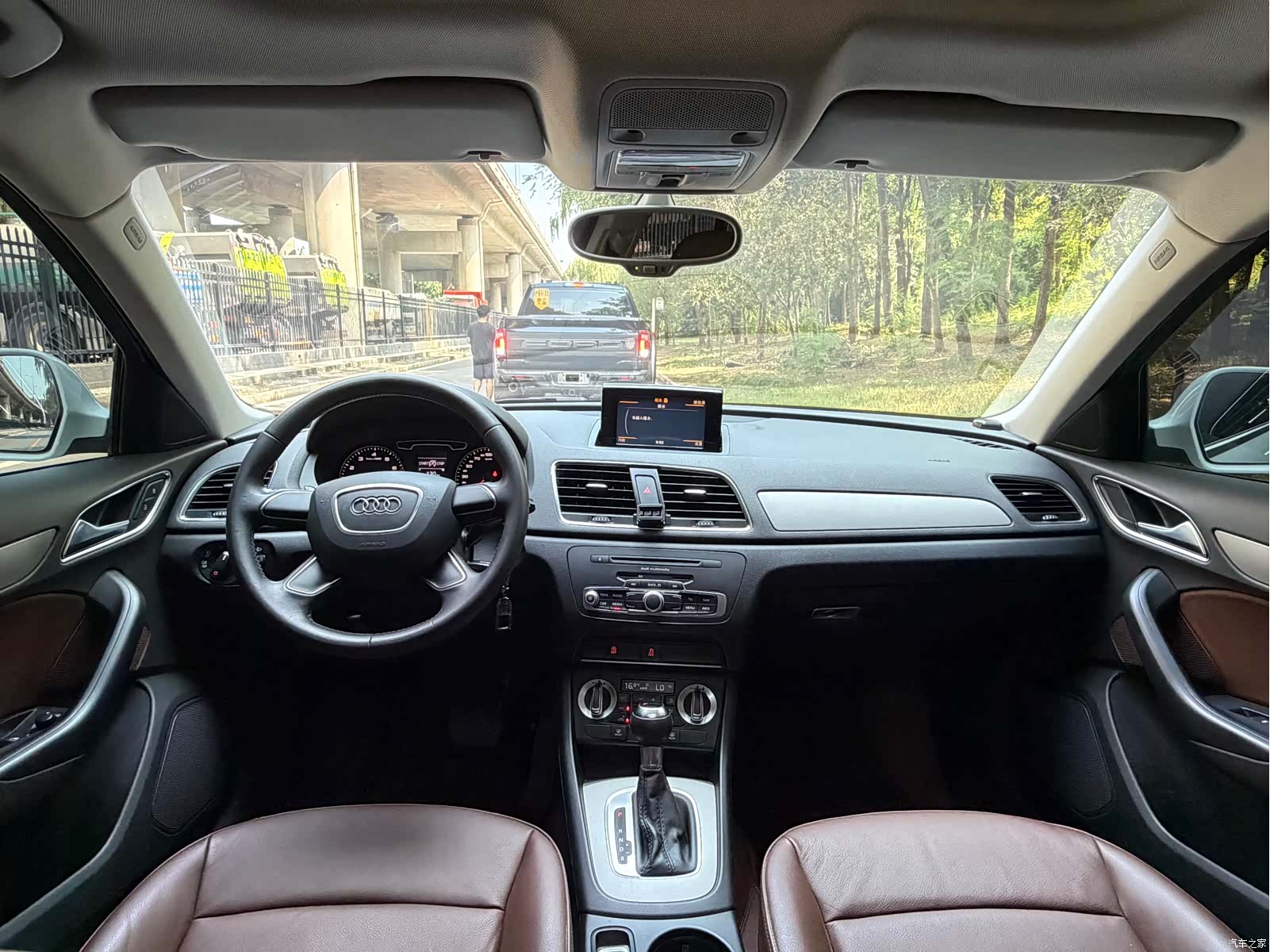 Audi Q3, 2014 6