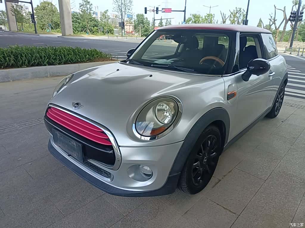 Mini Cooper, 2014 2