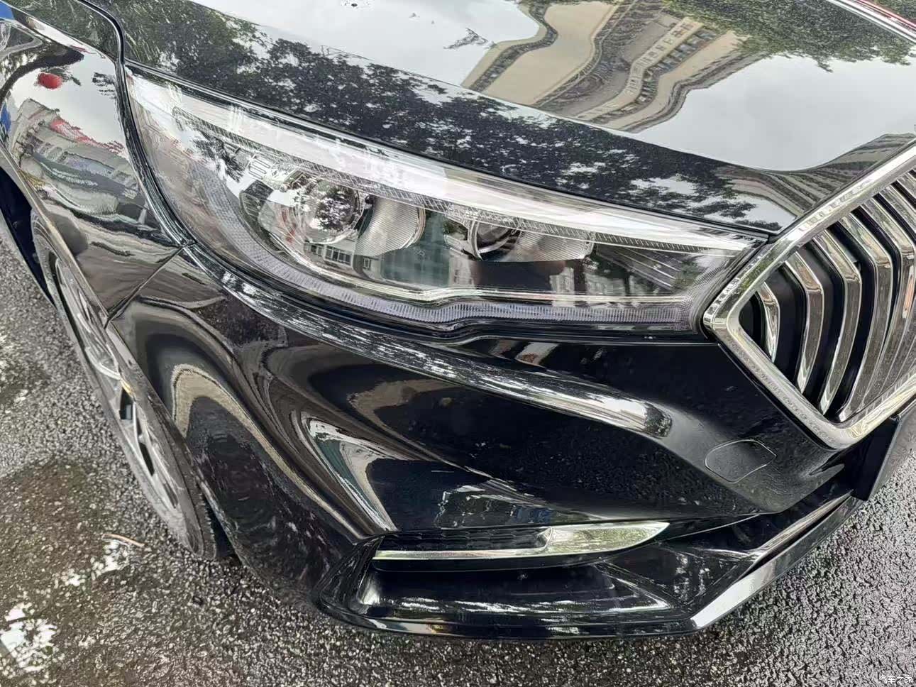 Hongqi H5, 2020 4