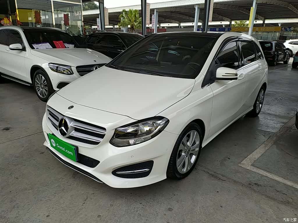 Mercedes-Benz B-Class