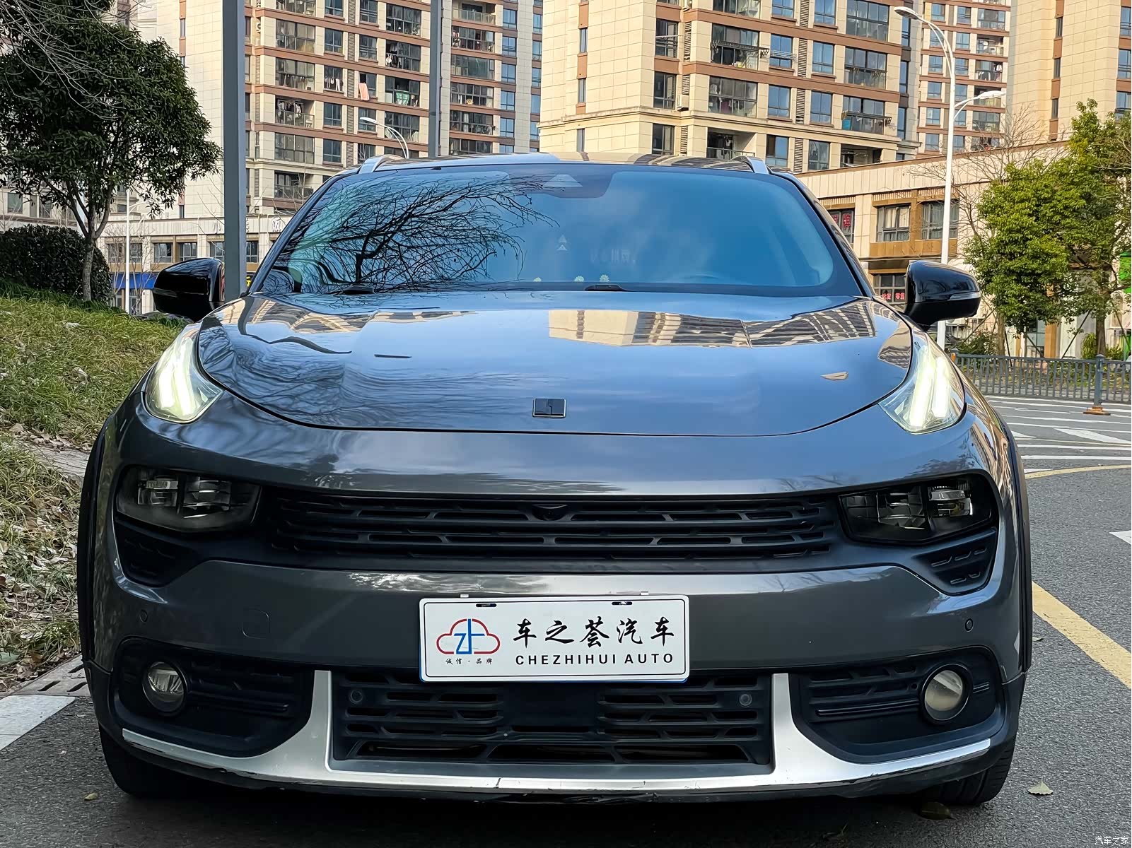Lynk & Co 01, 2019 1