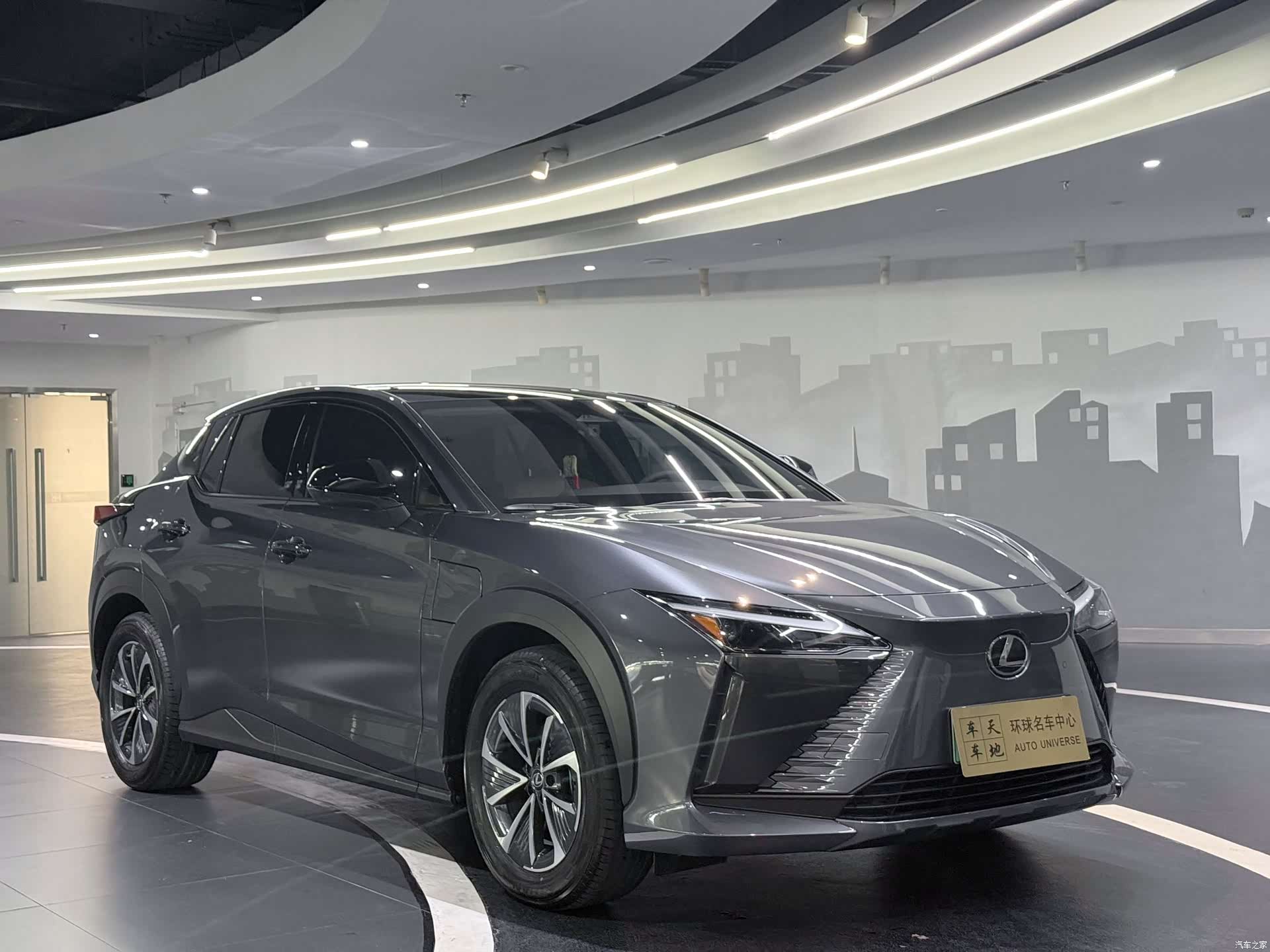 Lexus RZ, 2023 3