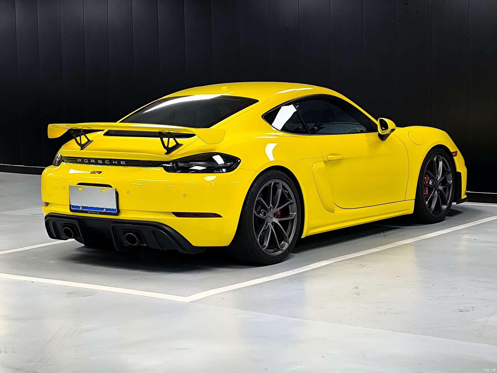 Porsche 718, 2026 12
