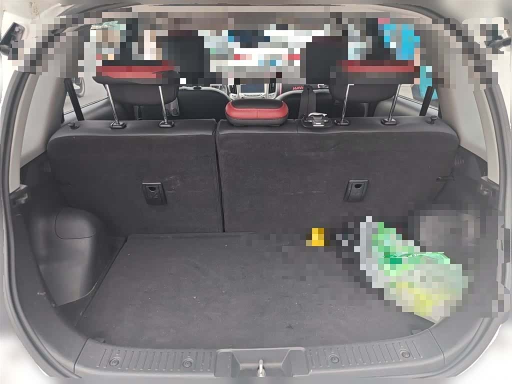 Haval H1, 2017 10
