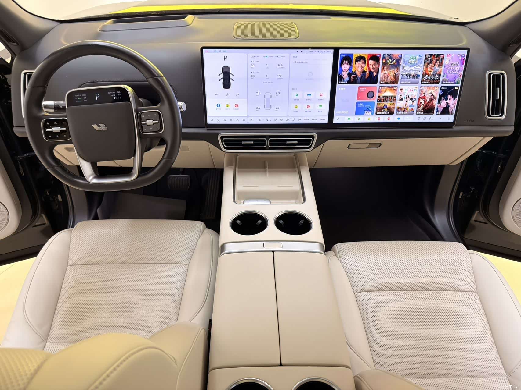 Li Auto L9, 2022 4