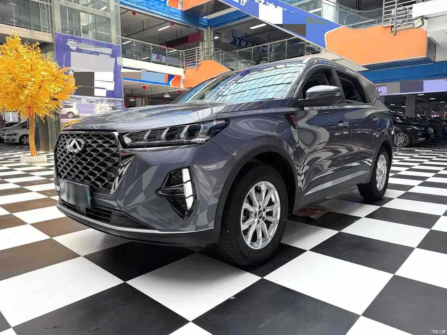 Chery Tiggo 7, 2022 1