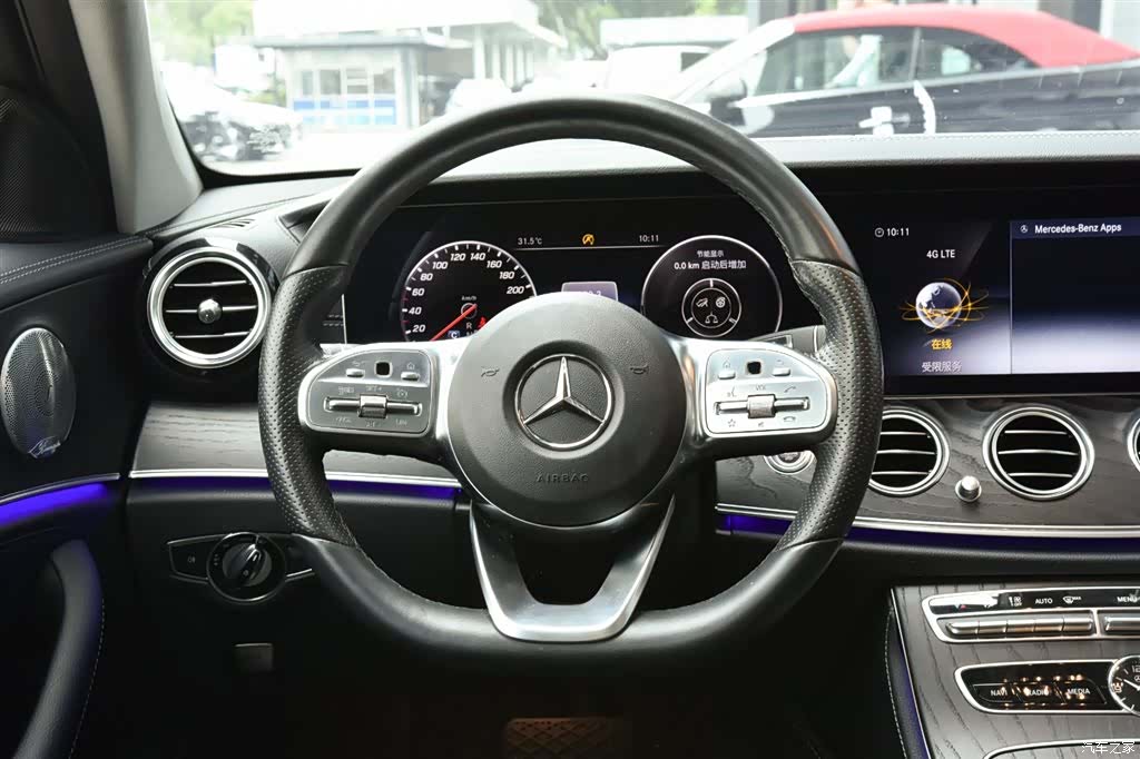 Mercedes-Benz E-Class, 2020 13