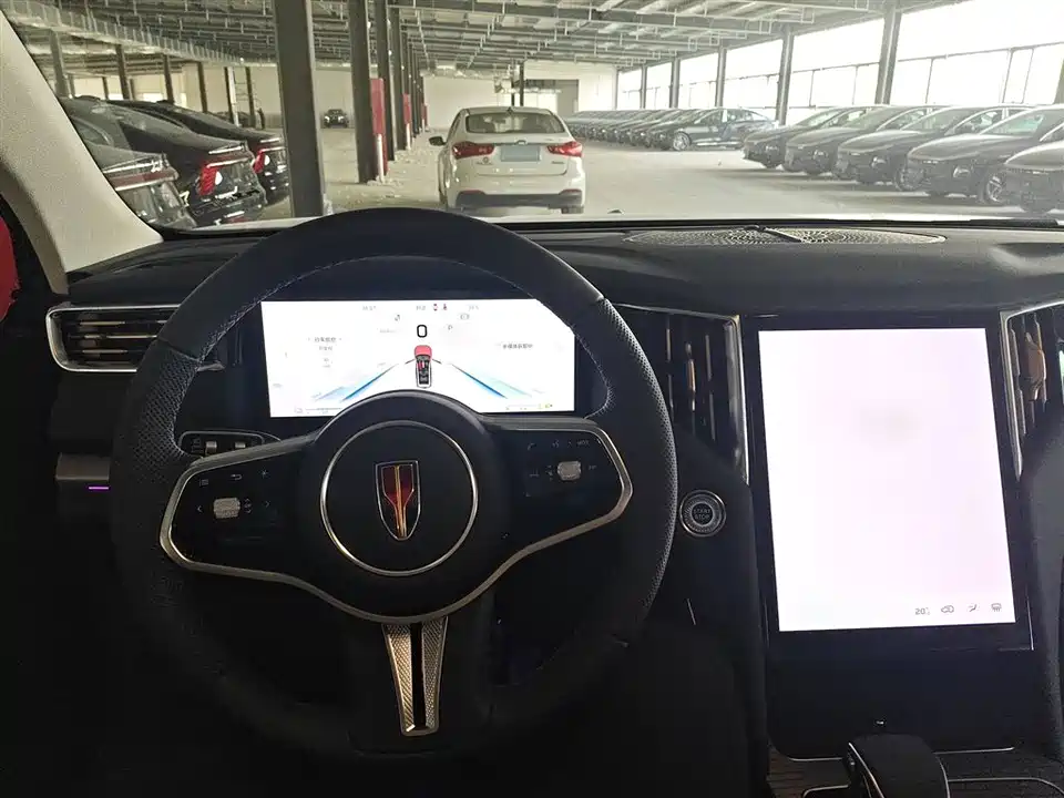 Hongqi HS7 PHEV