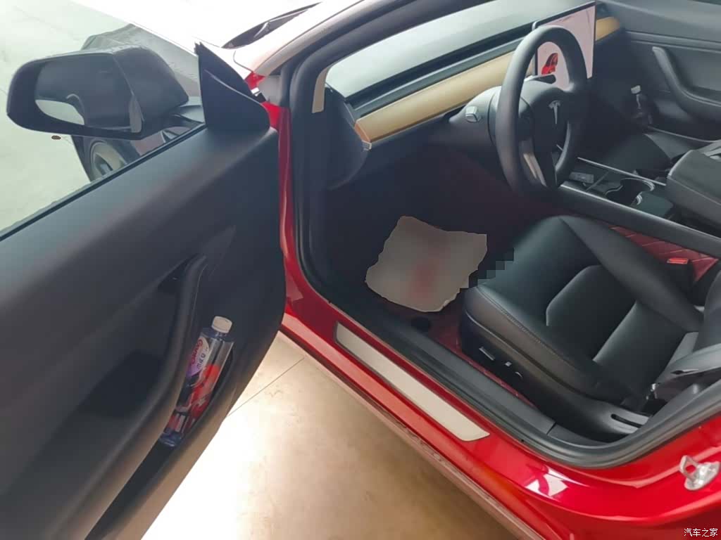 Tesla Model 3, 2021 16