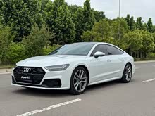 �µ�A7 2024�� 45 TFSI ��ѡ��