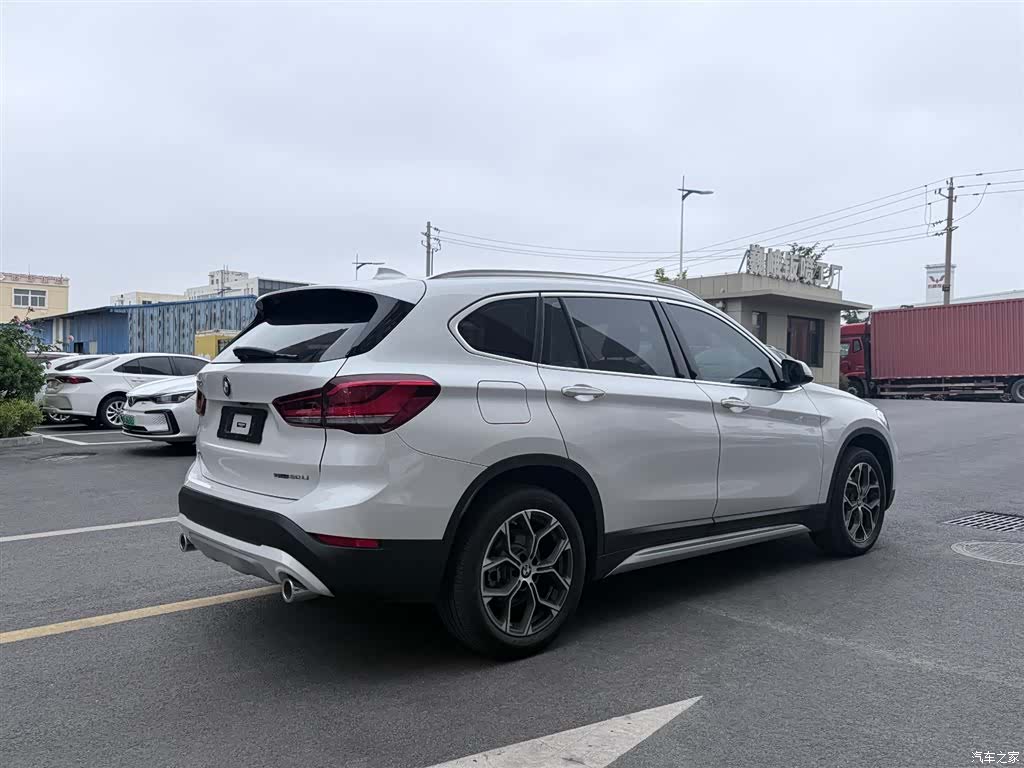 BMW X1, 2022 6