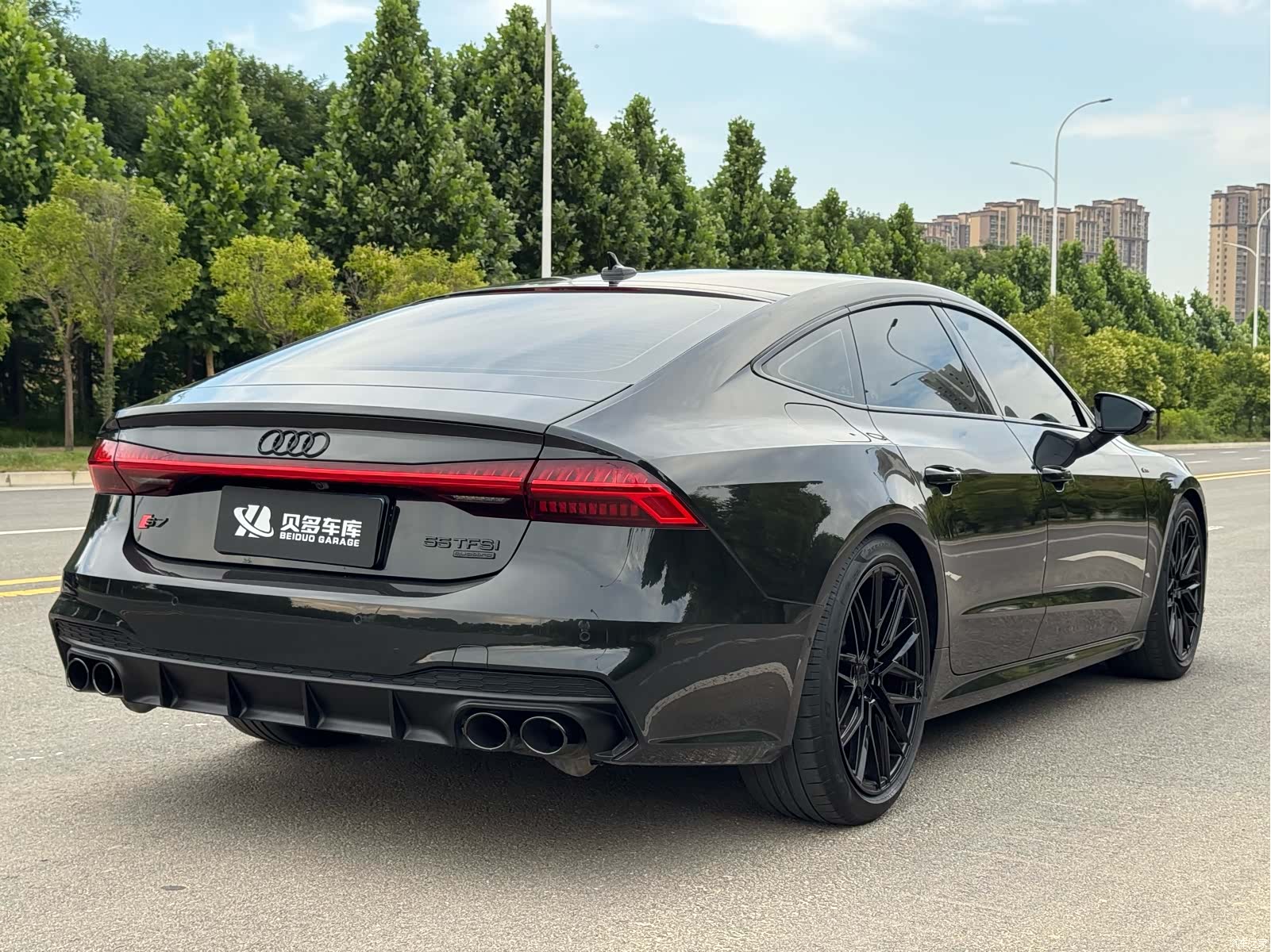 Audi A7, 2019 4
