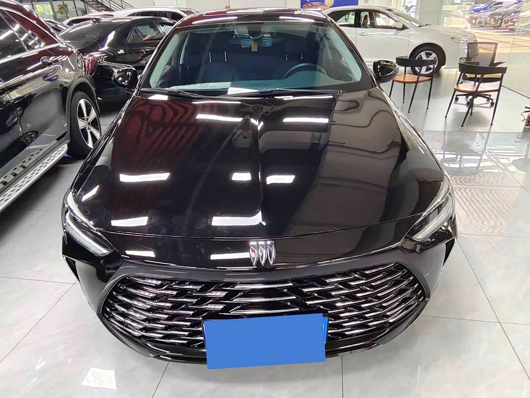 Buick Regal, 2024 2