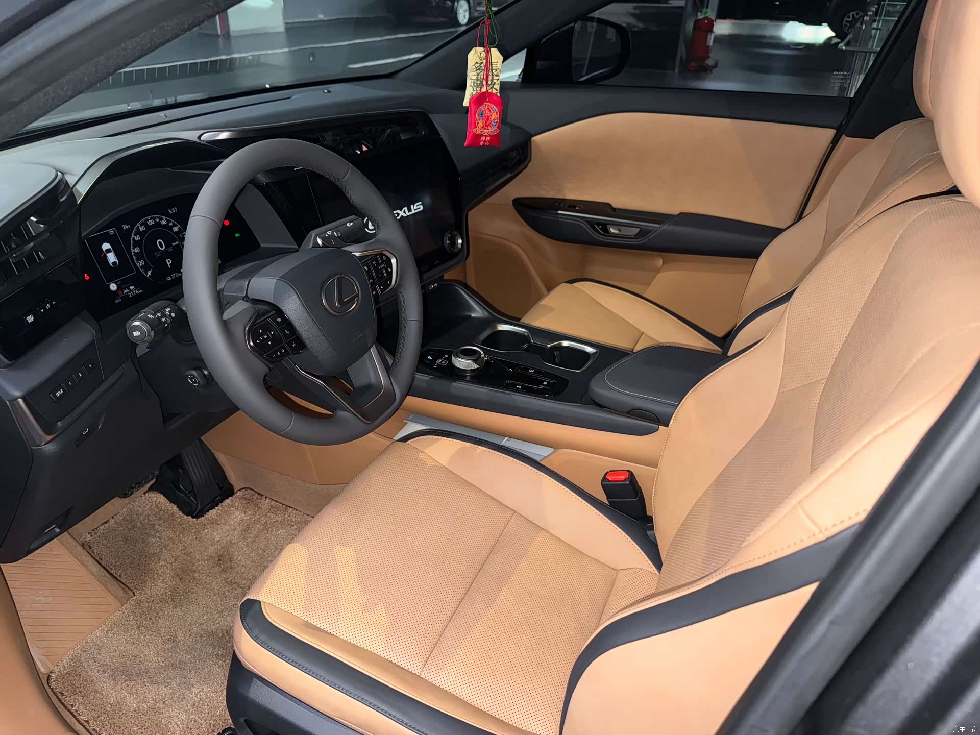 Lexus RZ, 2023 9