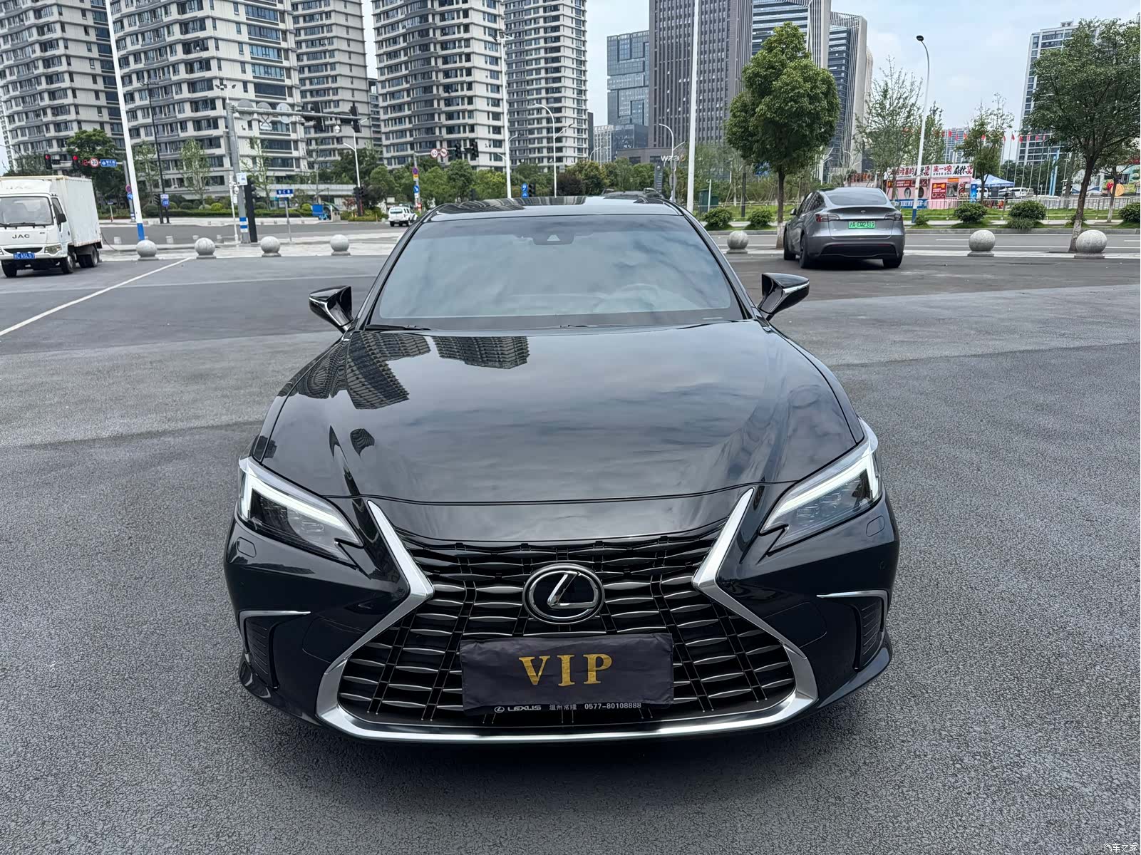 Lexus ES, 2026 2