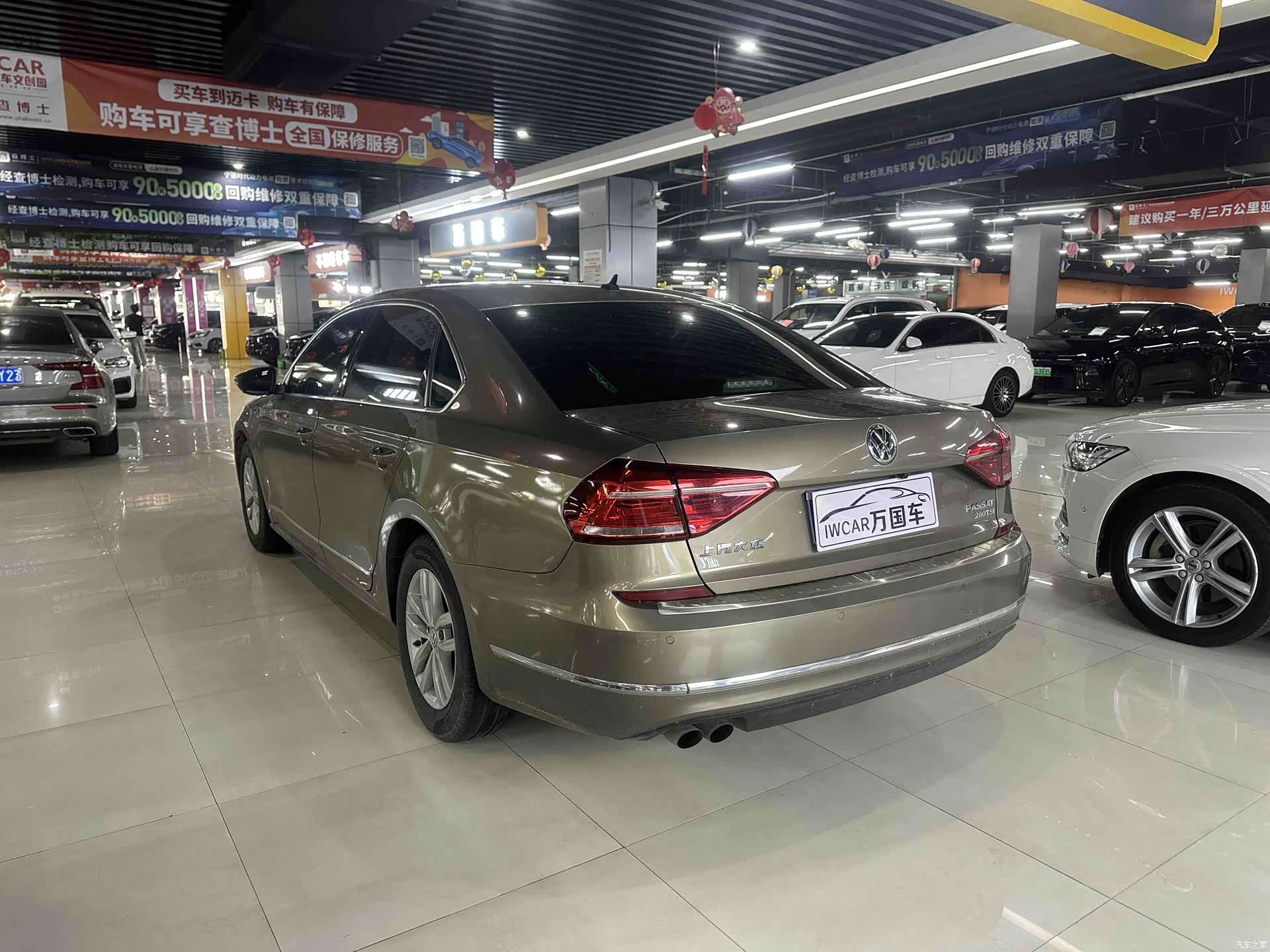 Volkswagen Passat, 2016 все фото