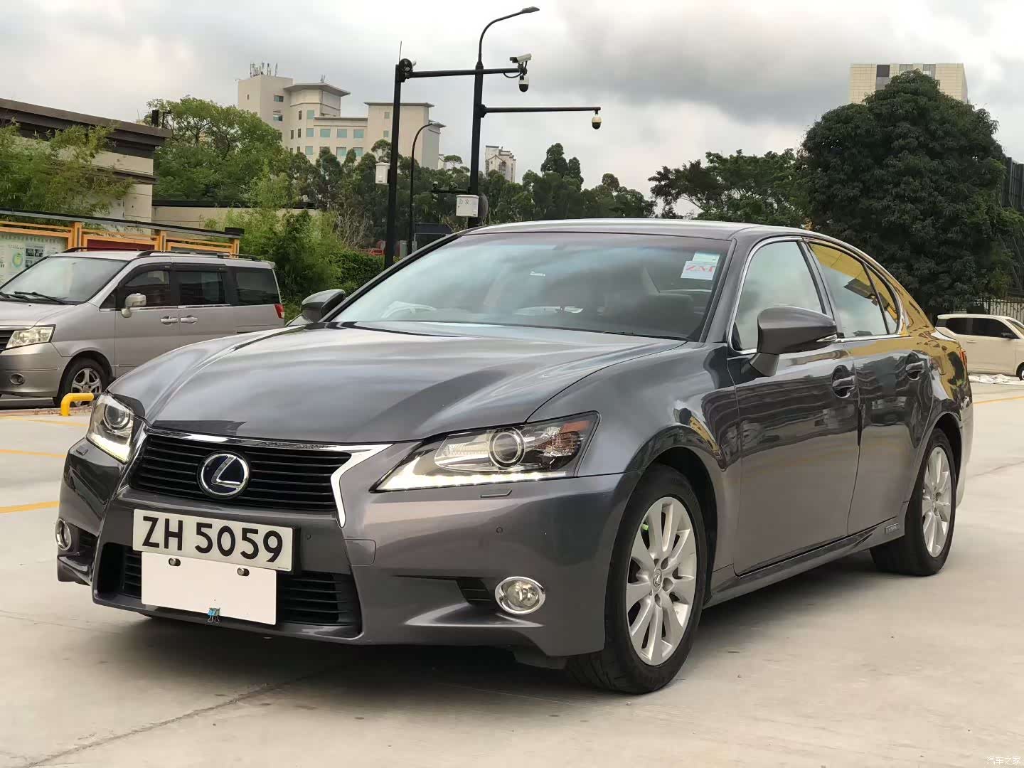 Lexus GS, 2014 1