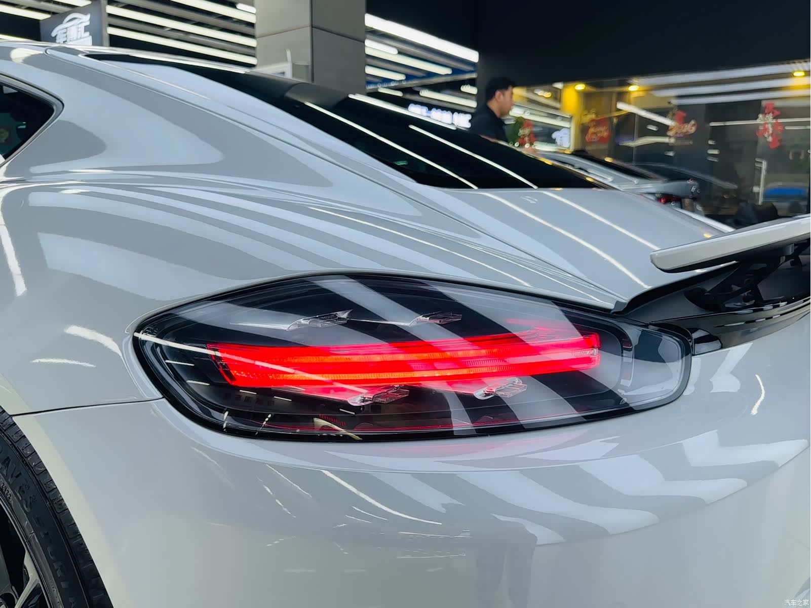 Porsche Cayman, 2017 17