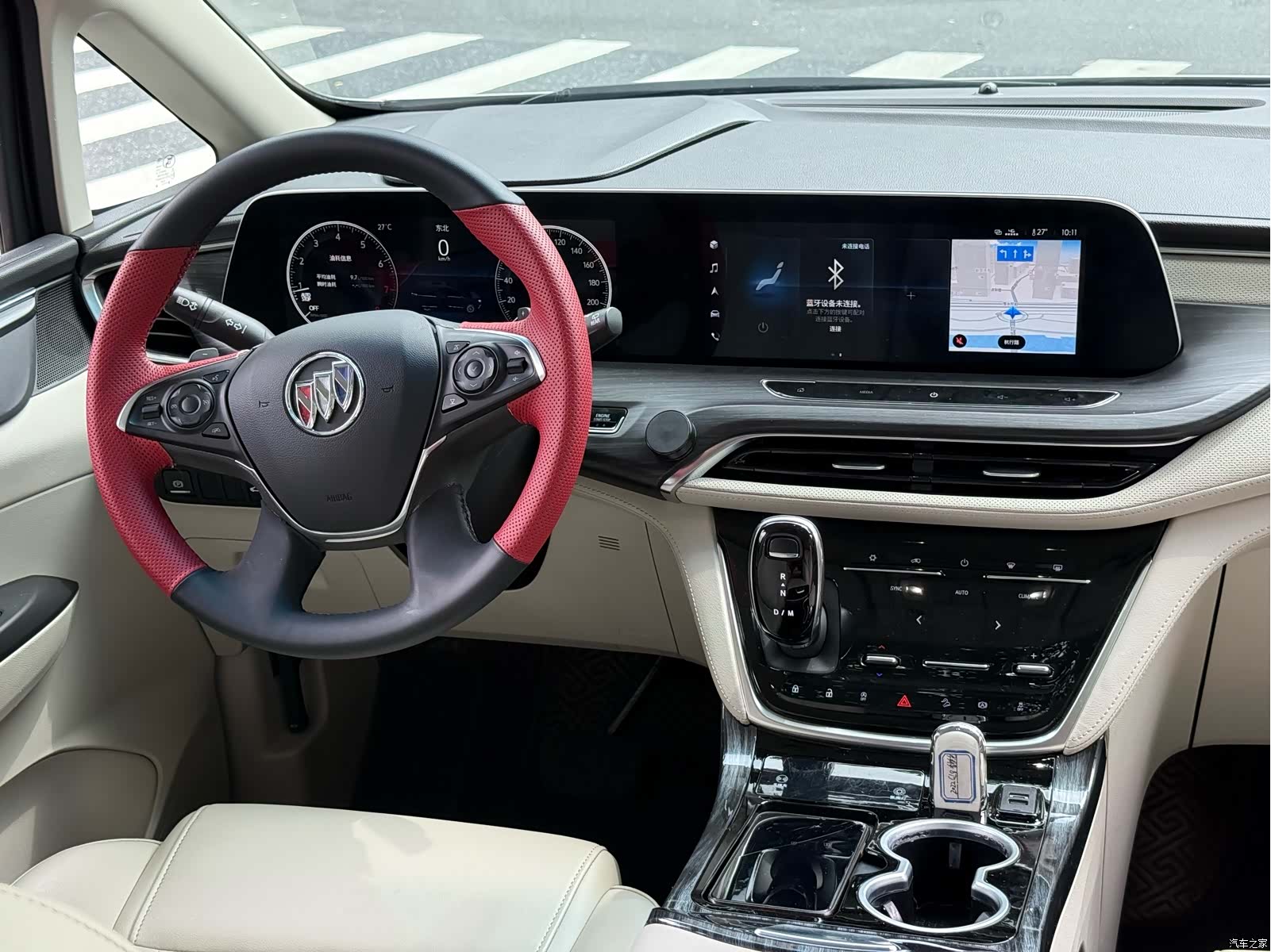 Buick GL8, 2022 12